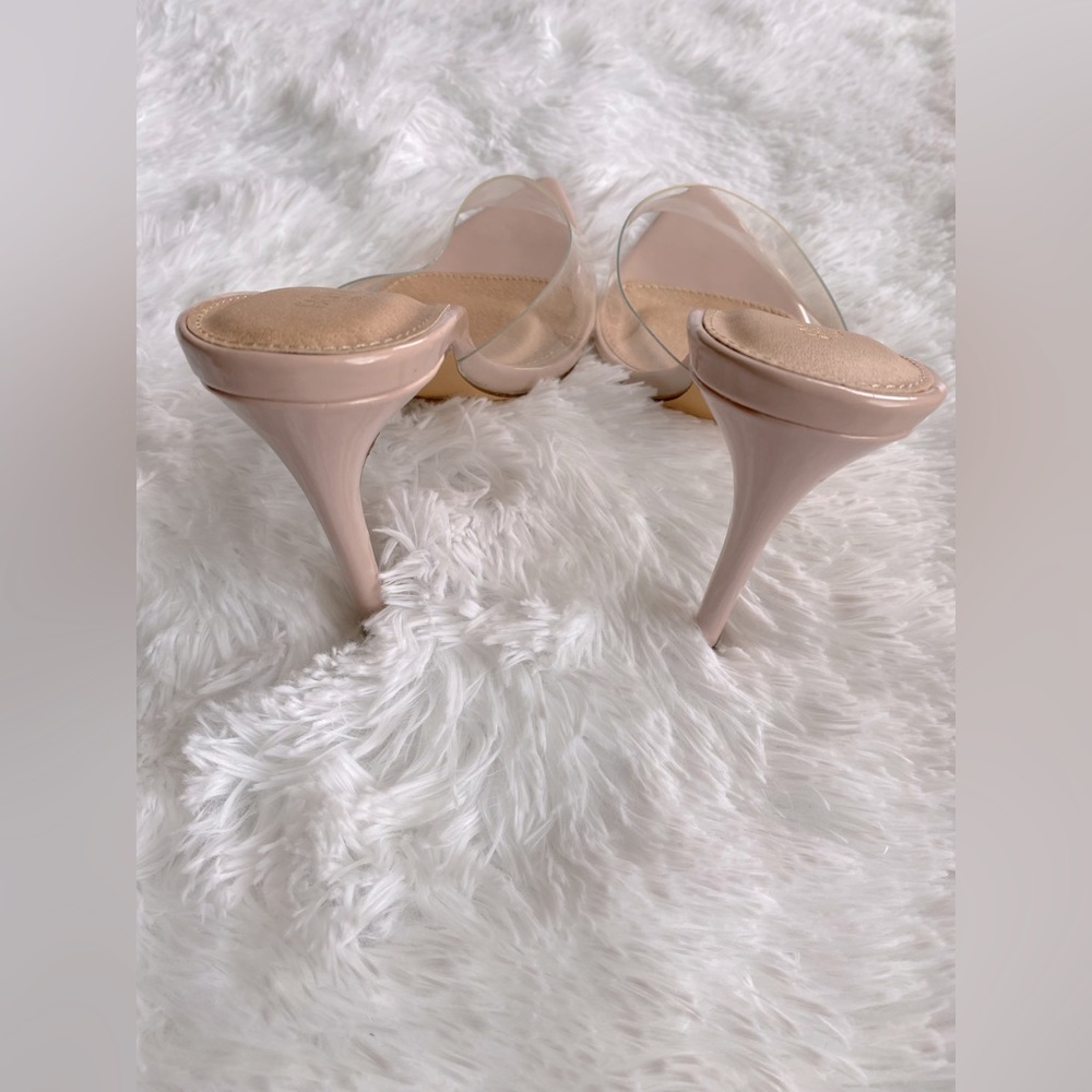 ✨fashion nova nude heels✨ - Picture 5 of 8